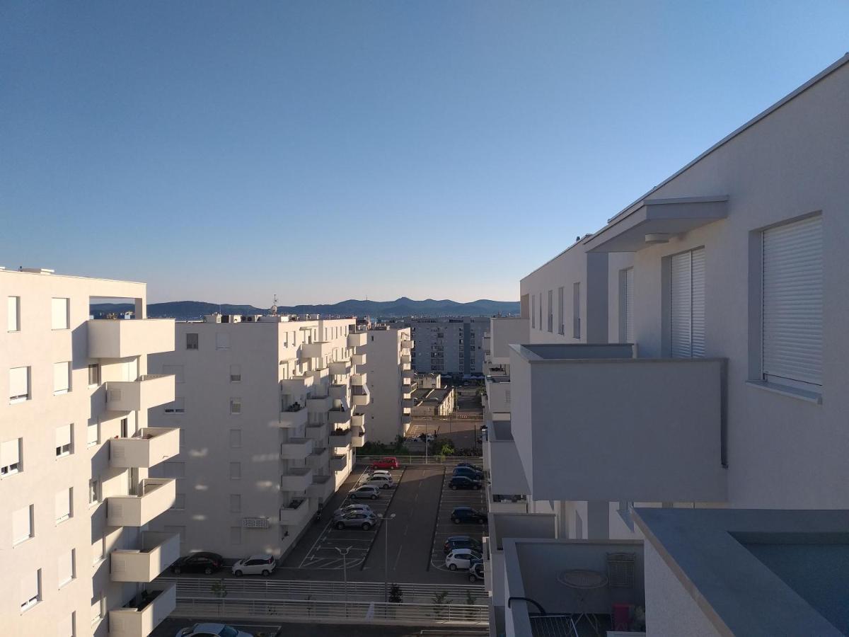 Apartment T&T Visnjik Zadar Exterior foto