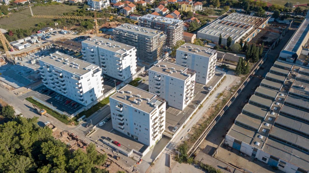 Apartment T&T Visnjik Zadar Exterior foto